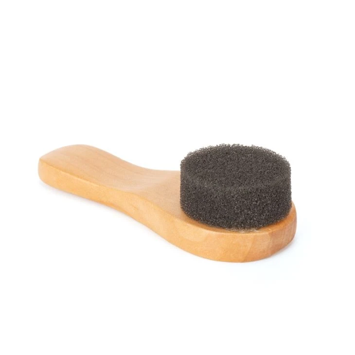 Professional Horse Hair Shoe Brush XS-401 Professional Horse Hair Shoe Brush XS-401